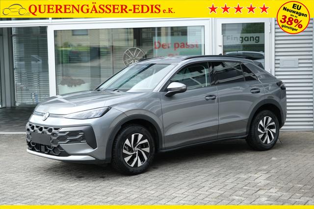 VW T-Roc Life Wolf Grey 