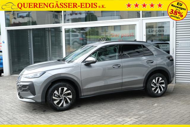 VW T-Roc Life Wolf Grey 
