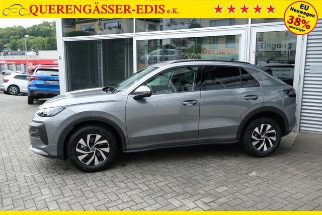 VW T-Roc Life Wolf Grey 