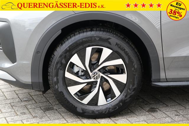 VW T-Roc Life Wolf Grey 