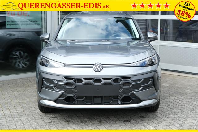 VW T-Roc Life Wolf Grey 