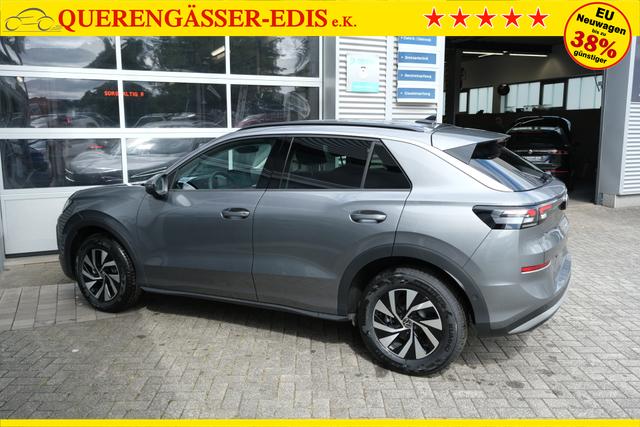 VW T-Roc Life Wolf Grey 