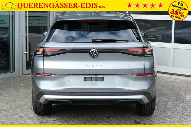 VW T-Roc Life Wolf Grey 
