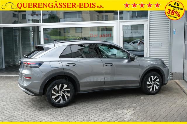 VW T-Roc Life Wolf Grey 