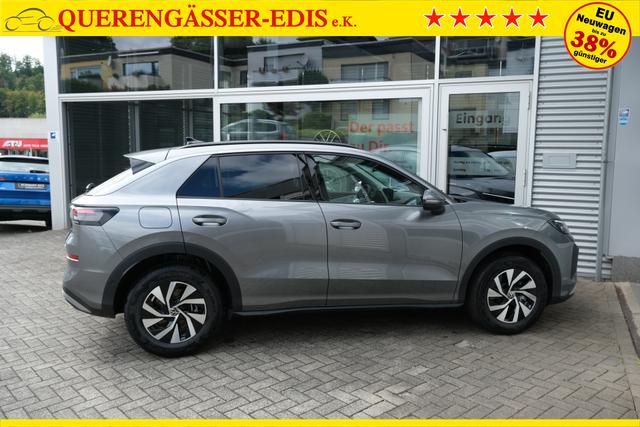 VW T-Roc Life Wolf Grey 