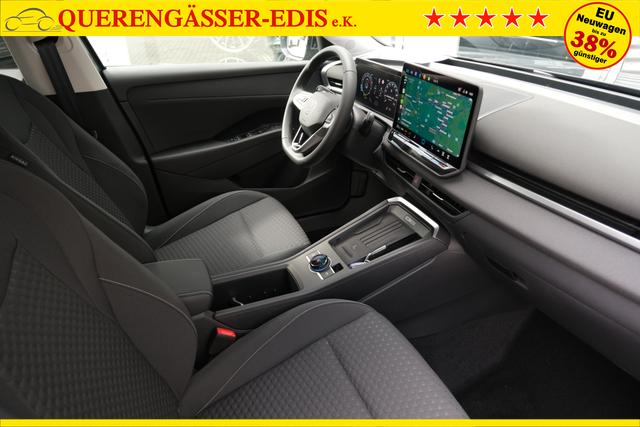 VW T-Roc Life Wolf Grey 