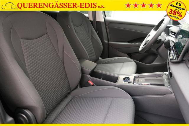 VW T-Roc Life Wolf Grey 