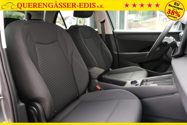 VW T-Roc Life Wolf Grey 