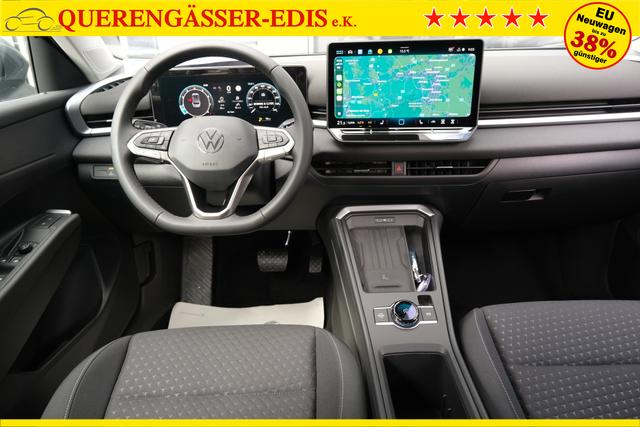 VW T-Roc Life Wolf Grey 
