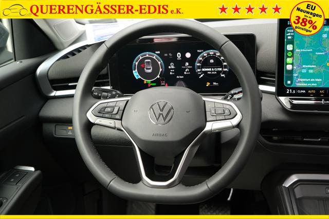 VW T-Roc Life Wolf Grey 