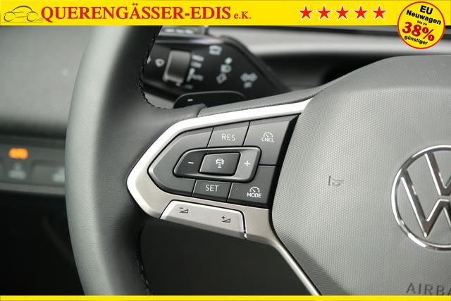 VW T-Roc Life Wolf Grey 