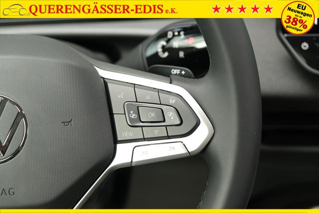 VW T-Roc Life Wolf Grey 