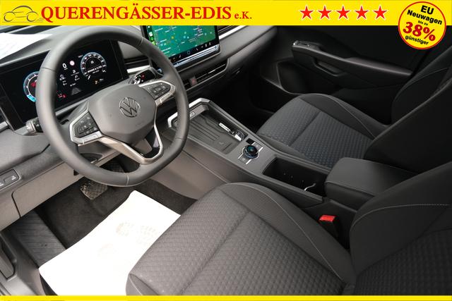 VW T-Roc Life Wolf Grey 