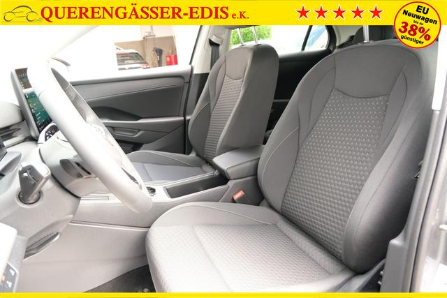 VW T-Roc Life Wolf Grey 