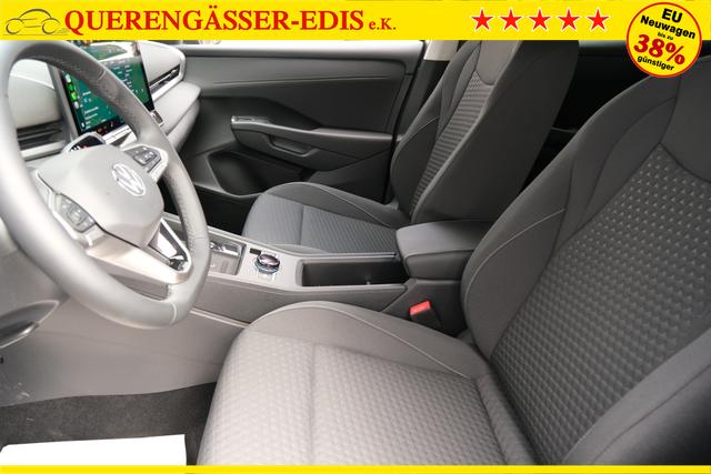 VW T-Roc Life Wolf Grey 