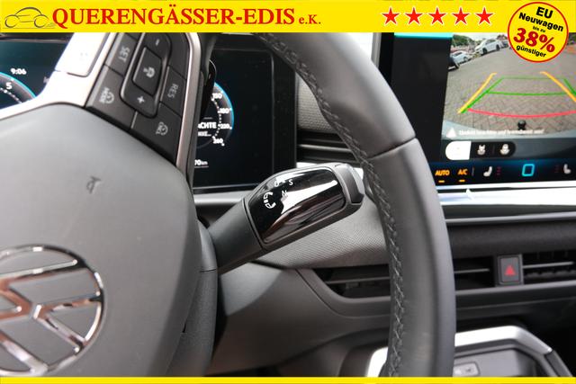 VW T-Roc Life Wolf Grey 