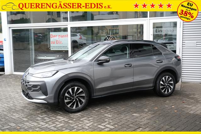 VW T-Roc Life Wolf Grey 