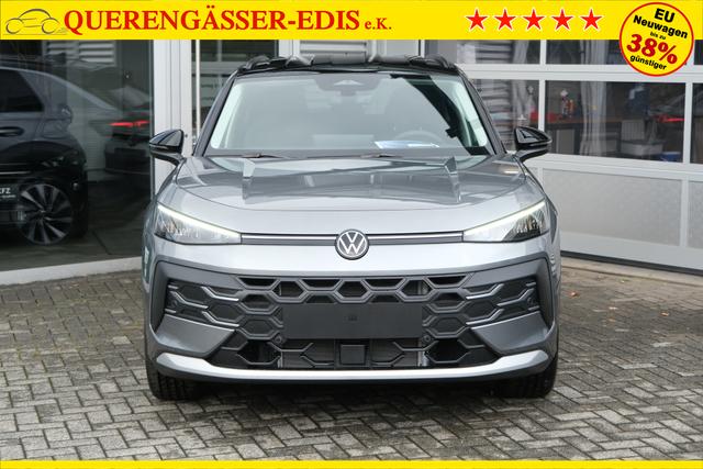 VW T-Roc Life Wolf Grey 