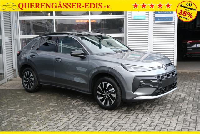 VW T-Roc Life Wolf Grey 