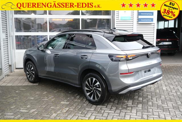 VW T-Roc Life Wolf Grey 