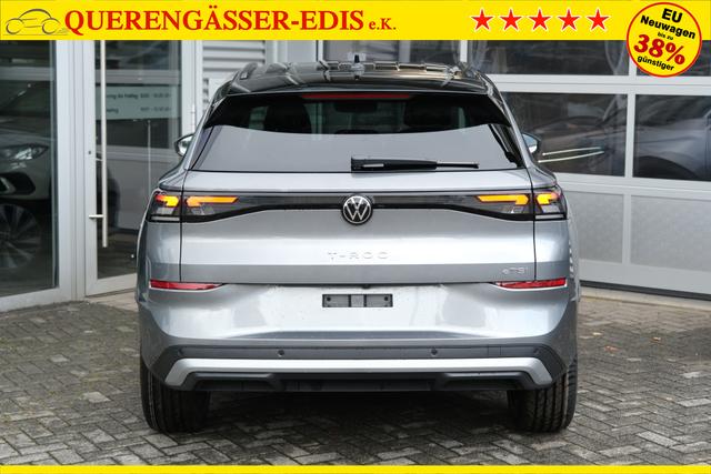 VW T-Roc Life Wolf Grey 