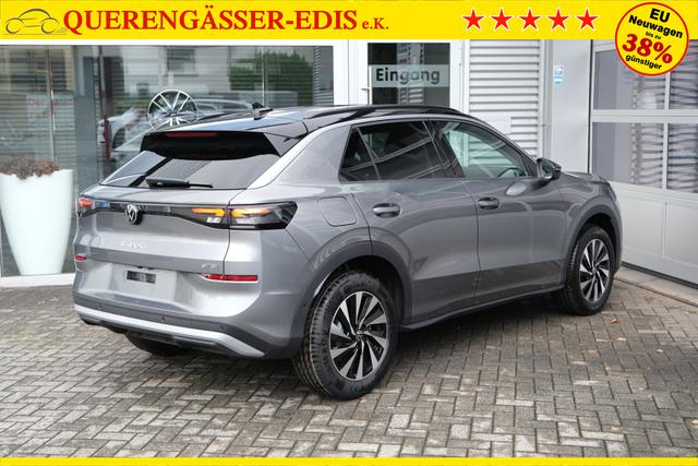 VW T-Roc Life Wolf Grey 