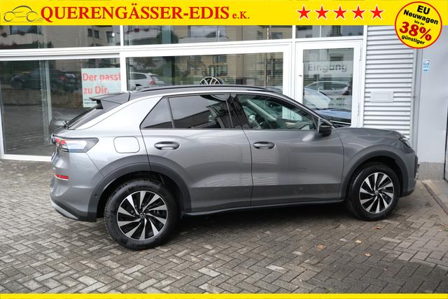 VW T-Roc Life Wolf Grey 