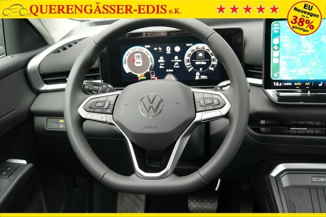 Volkswagen T-Roc 1.5 eTSI Life DSG AHK ACC LED App-Navi Totwinkelassistent 