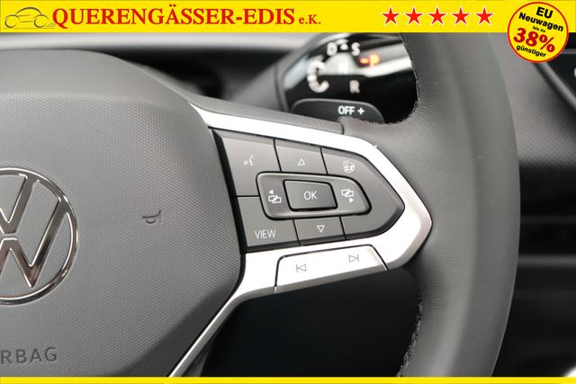 Volkswagen T-Roc 1.5 eTSI Life DSG AHK ACC LED App-Navi Totwinkelassistent 