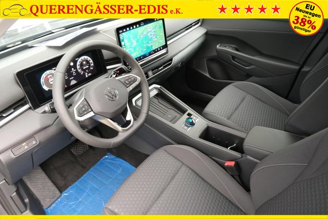 Volkswagen T-Roc 1.5 eTSI Life DSG AHK ACC LED App-Navi Totwinkelassistent 