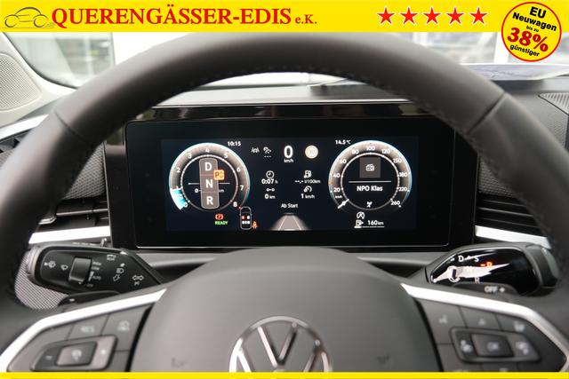 Volkswagen T-Roc 1.5 eTSI Life DSG AHK ACC LED App-Navi Totwinkelassistent 