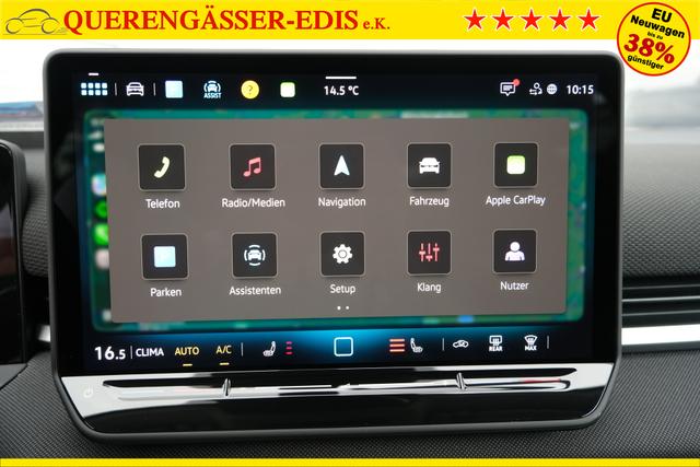 Volkswagen T-Roc 1.5 eTSI Life DSG AHK ACC LED App-Navi Totwinkelassistent 
