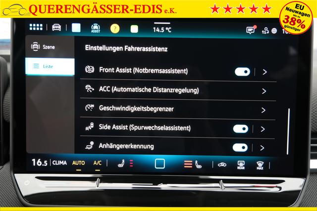 Volkswagen T-Roc 1.5 eTSI Life DSG AHK ACC LED App-Navi Totwinkelassistent 