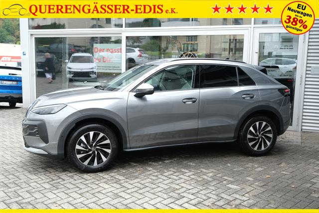 VW T-Roc Life Wolf Grey 