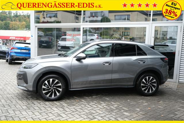 VW T-Roc Life Wolf Grey 