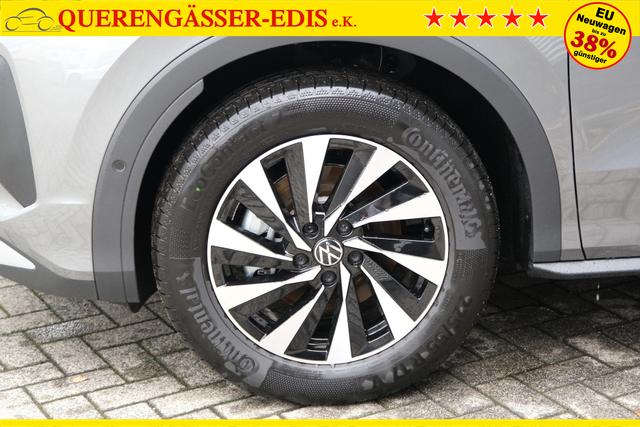 VW T-Roc Life Wolf Grey 