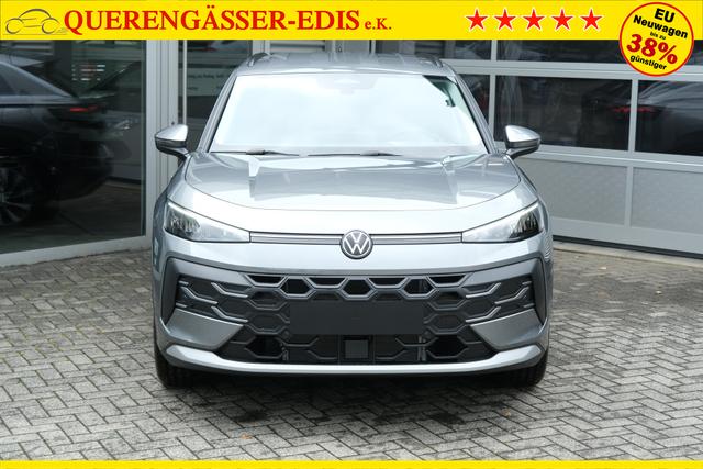 VW T-Roc Life Wolf Grey 