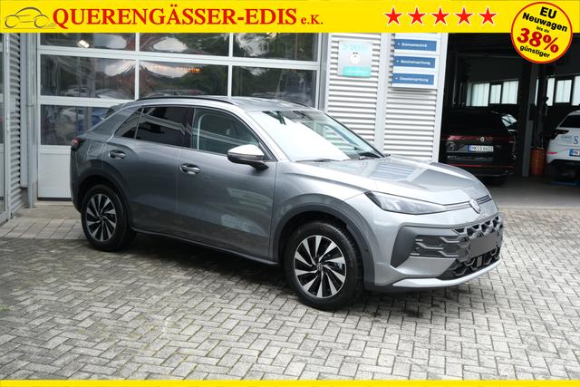 VW T-Roc Life Wolf Grey 