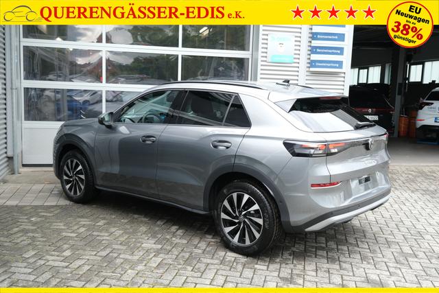 VW T-Roc Life Wolf Grey 
