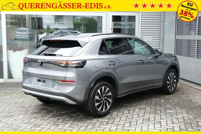 VW T-Roc Life Wolf Grey 