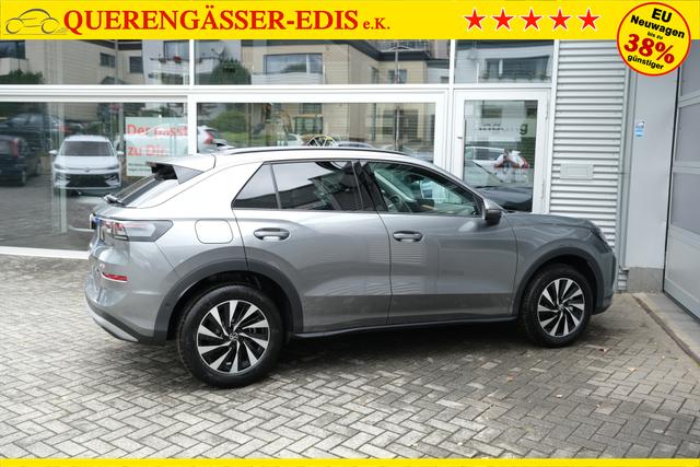 VW T-Roc Life Wolf Grey 