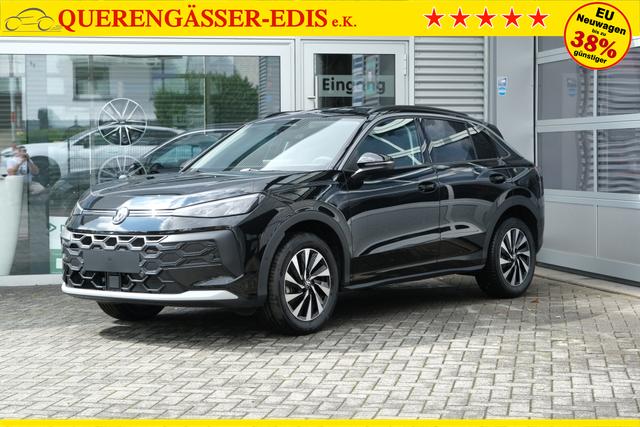 VW T-Roc Life Grenadillschwarz 