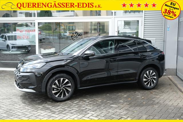 VW T-Roc Life Grenadillschwarz 