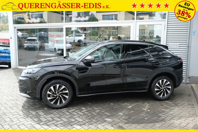 VW T-Roc Life Grenadillschwarz 
