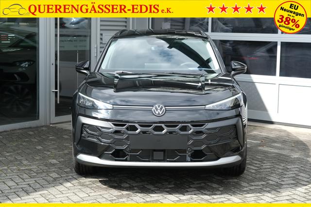 VW T-Roc Life Grenadillschwarz 