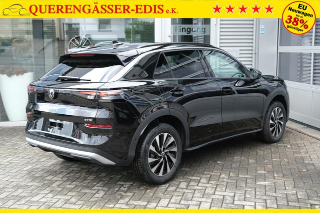 VW T-Roc Life Grenadillschwarz 