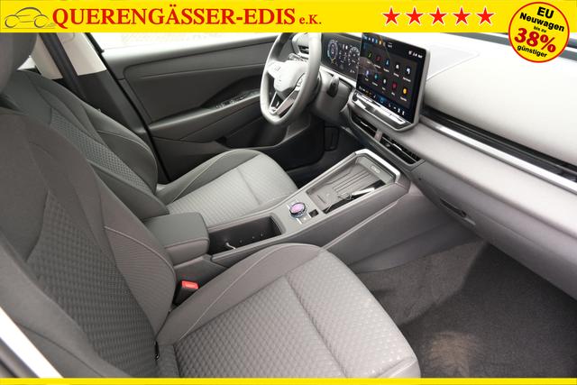 VW T-Roc Life Grenadillschwarz 