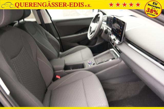 VW T-Roc Life Grenadillschwarz 
