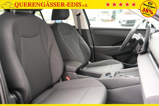 VW T-Roc Life Grenadillschwarz 