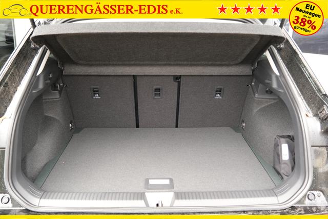 VW T-Roc Life Grenadillschwarz 